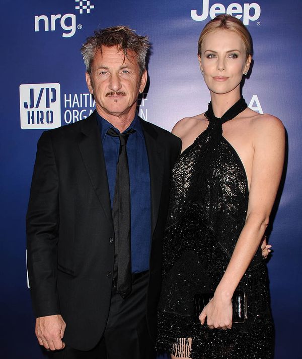 Charlize & Sean: it’s over