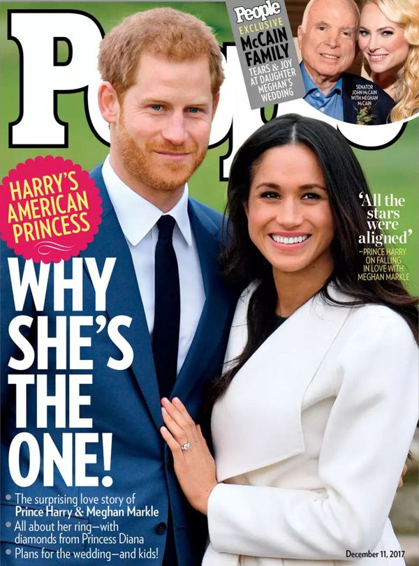 Meghan Markle: here comes the heat