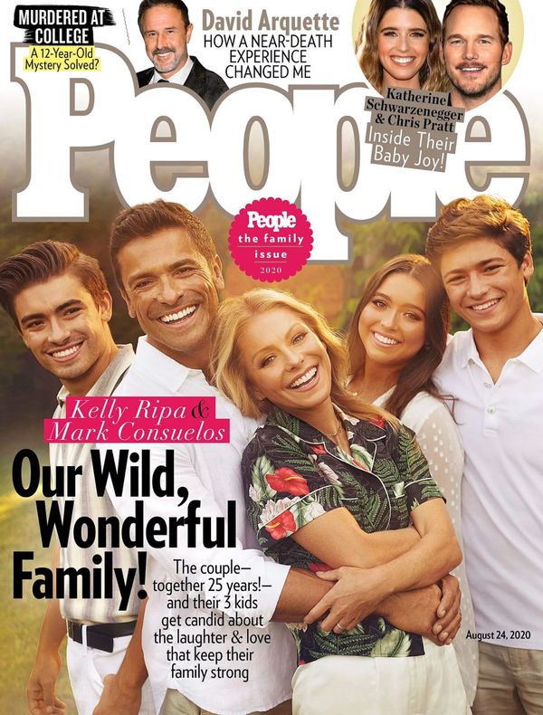 Celebrity Social Media, August 13, 2020