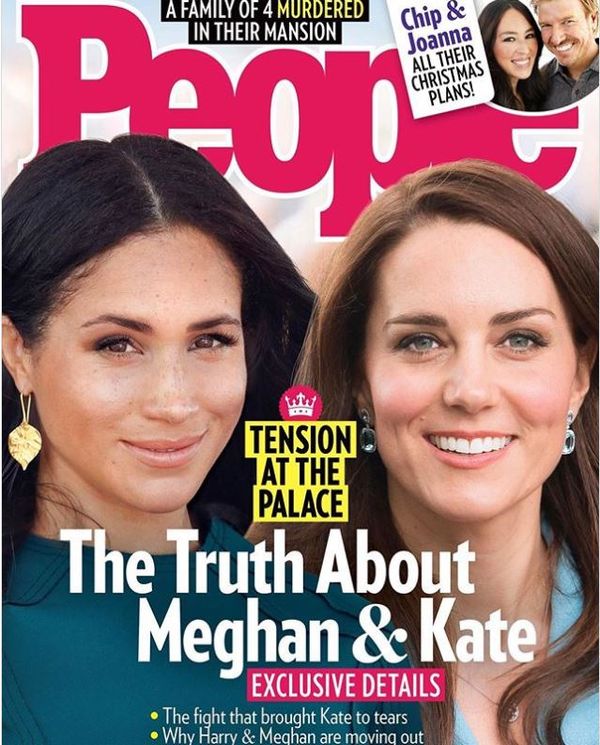Royal Meghan’s Christmas drama