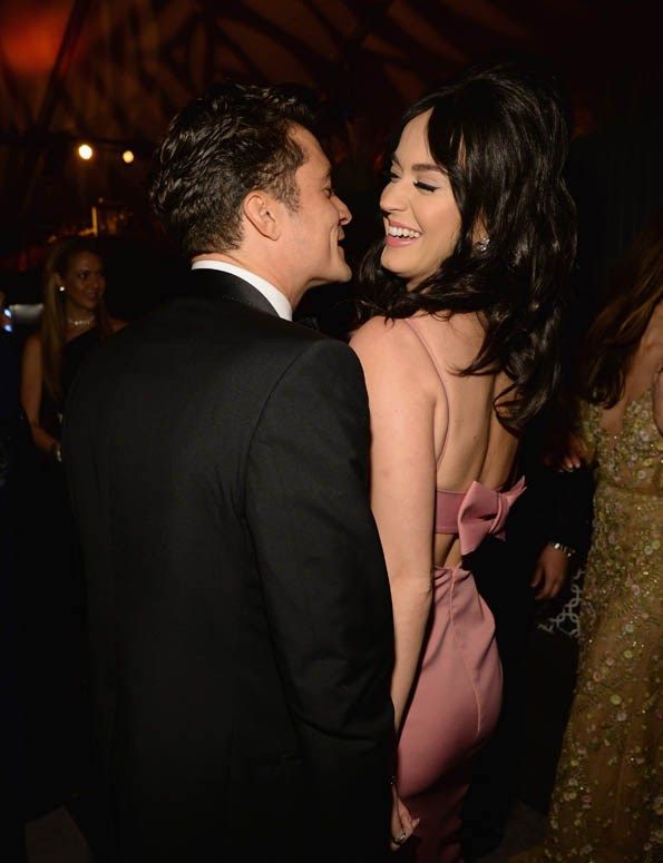 Katy & Orly skip the Oscars