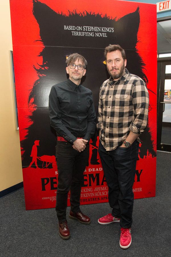 Church the cat in Pet Sematary