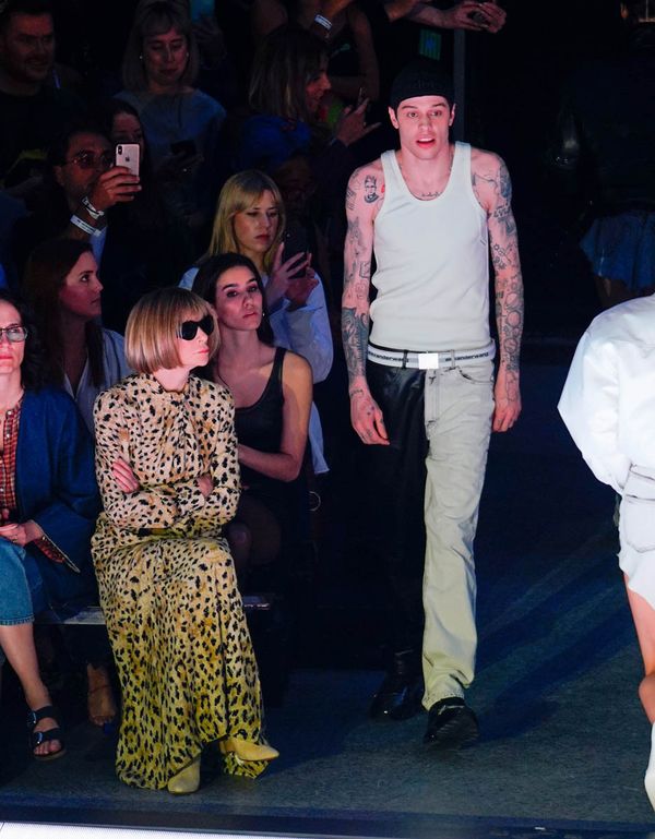 Pete Davidson Looks Like a F-ckboy