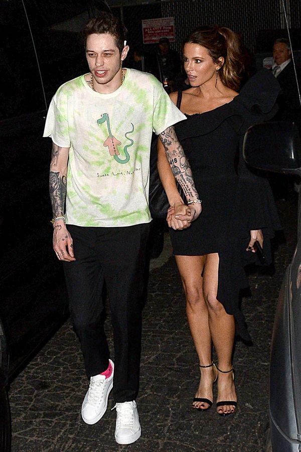 Kate & Pete: Metal Date Night