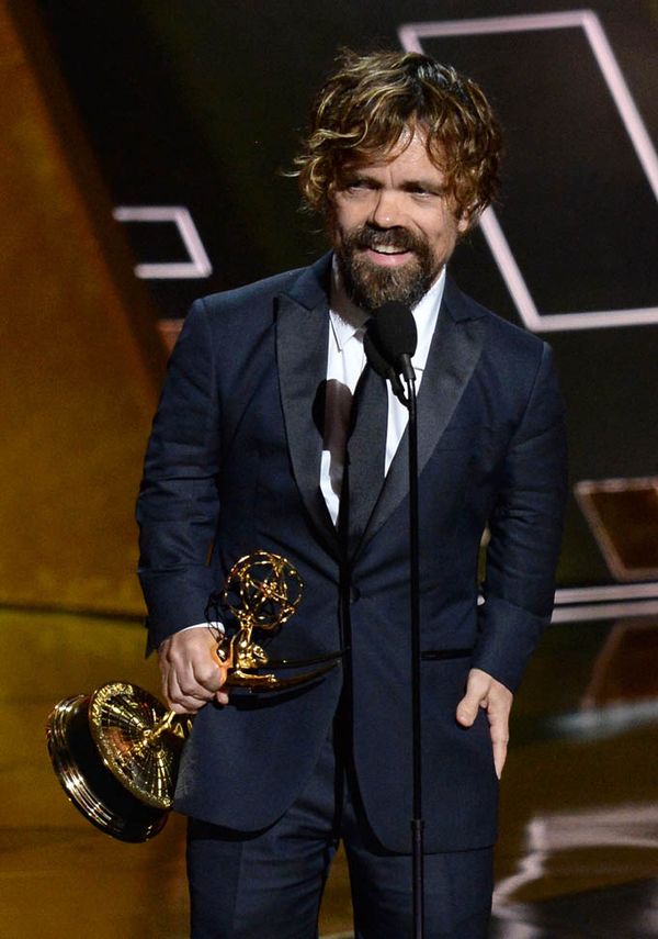 Emmys Overdue: Peter Dinklage & Game Of Thrones