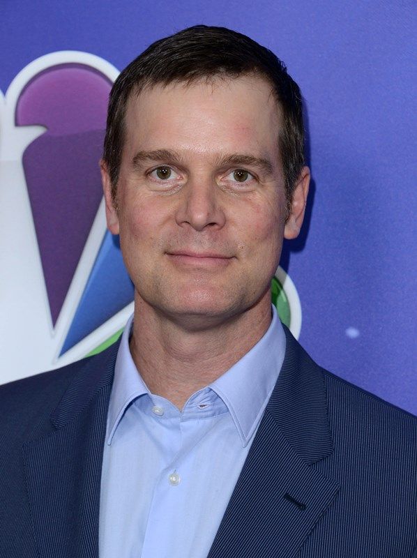 Peter Krause in Shondaland