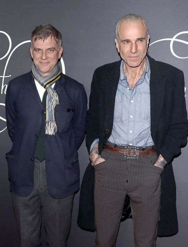 Daniel Day-Lewis (maybe) goes out on a high note