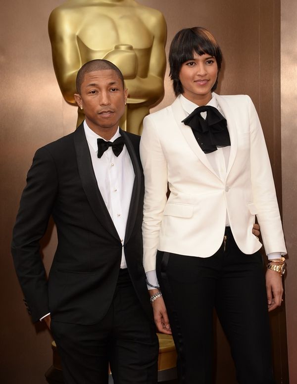 Pharrell: Best All-Around Steeze