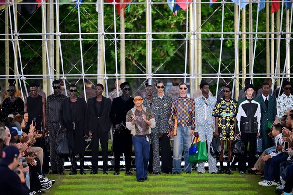 Pharrell’s Olympic Collection