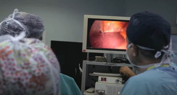 Phases of Matter: A day in the life of a hospital