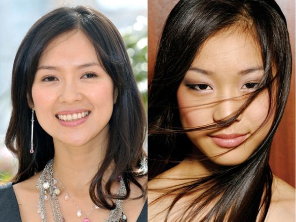 For Michael Phelps: Distinguishing Asians 101