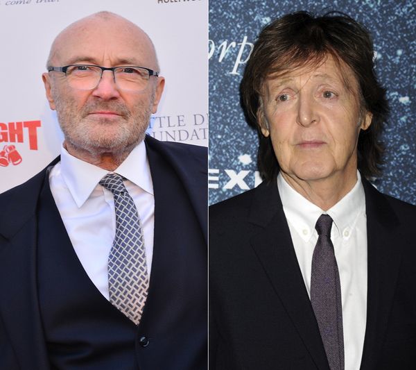 Grumpy Old Men, Adult Contemporary Edition