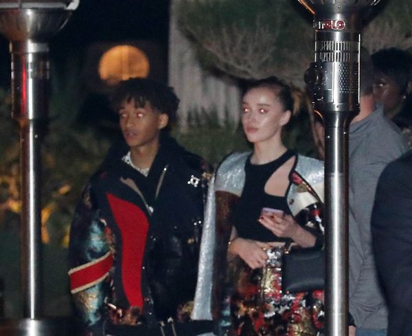 Jaden and Phoebe: one ends and another begins