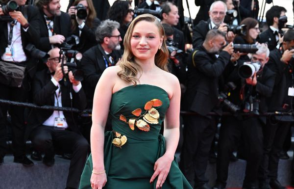 Mia Threapleton’s Cannes moment