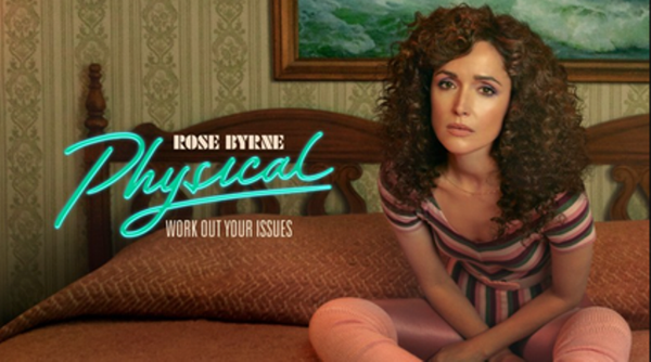 Rose Byrne in Physical