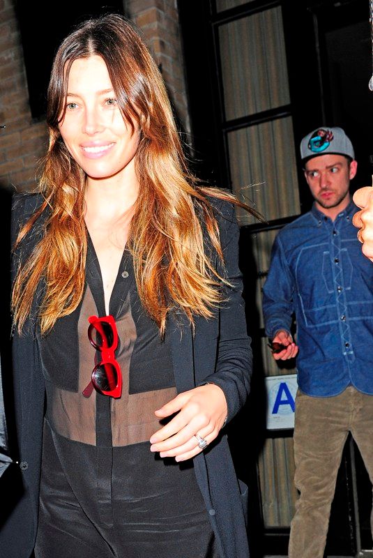 JT’s shades of Beyonce