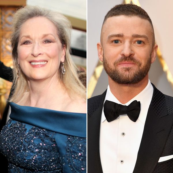 Meryl doesn’t want your pop and lock