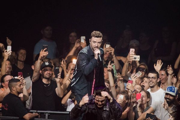 Justin Timberlake’s “SoulMate”