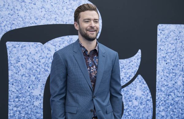 Justin Timberlake is a terrible voice actor