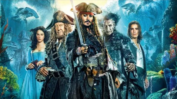 Time has no meaning, so just reboot Pirates