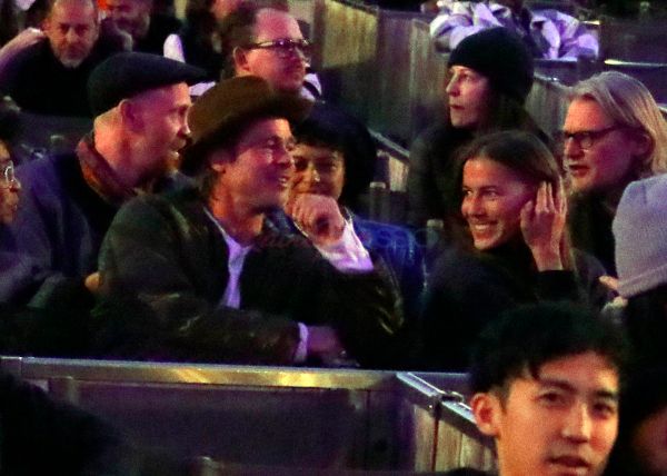 Brad Pitt: Instagram Boyfriend?