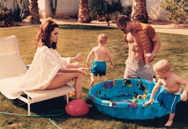 BBQ at The Brange’s!