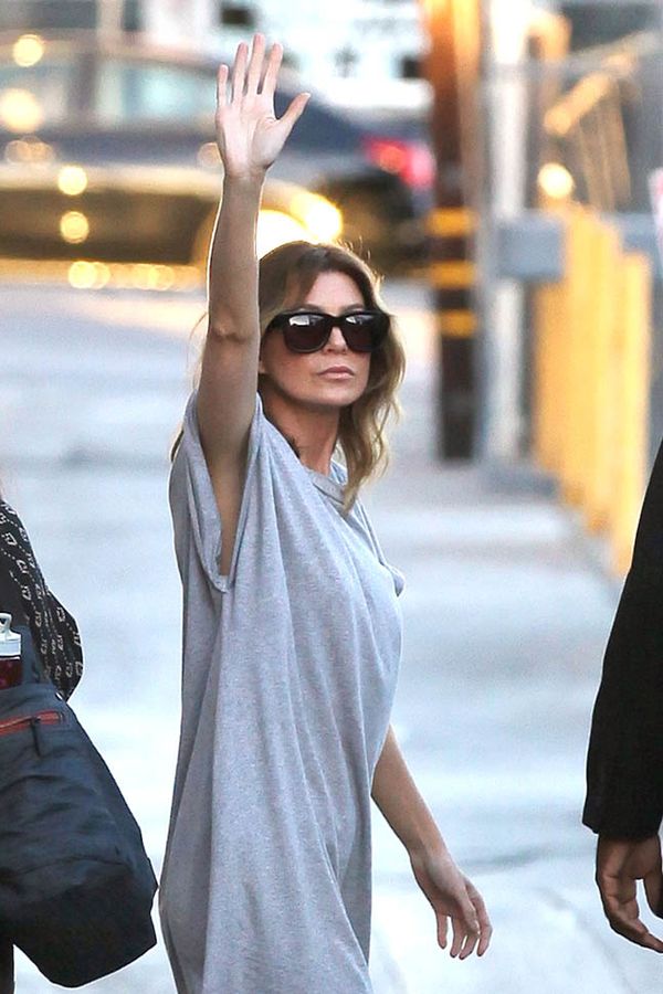 Ellen Pompeo’s Not An Angry Black Woman