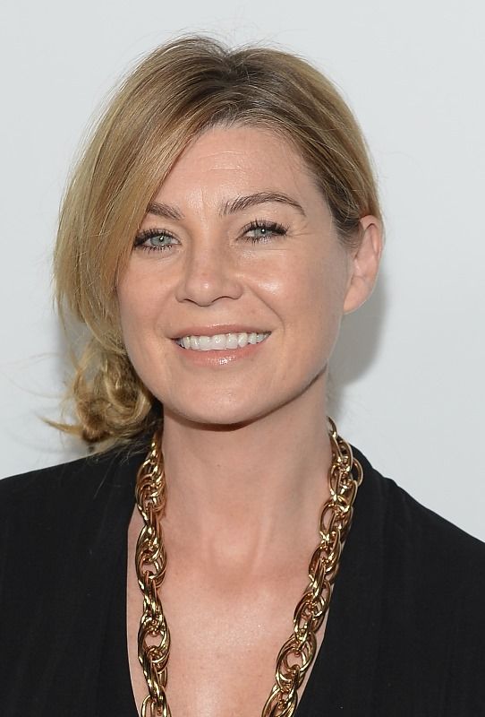 Ellen Pompeo’s perspective