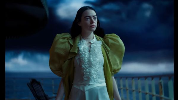 Emma Stone is a Poor Thing