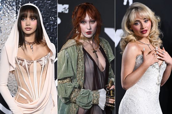 The Pop Girl Rookies of the VMAs