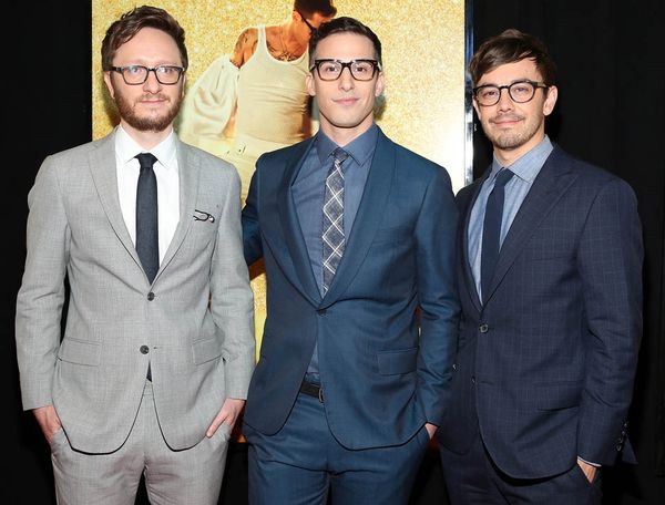 The Lonely Island in Popstar: Never Stop Never Stopping