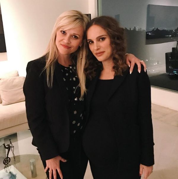 Reese Witherspoon for Natalie Portman