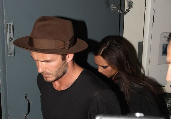 Posh turns 40 with the Spice Girls