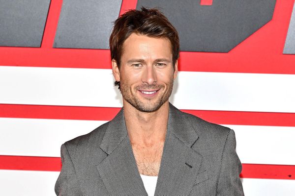 Glen Powell’s mixed bag weekend