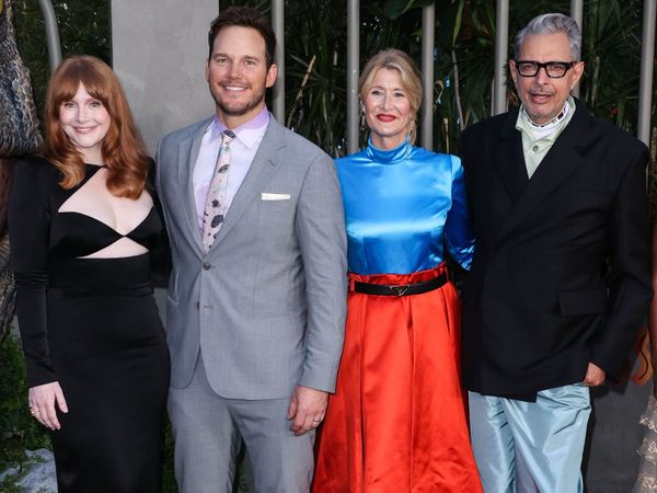 All the Jurassic people in Jurassic World Dominion