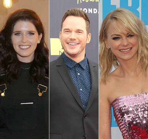 Chris Pratt & Anna Faris: next level conscious uncoupling