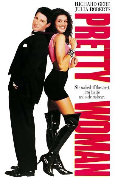 Pretty Woman: a Feminist Icon on film