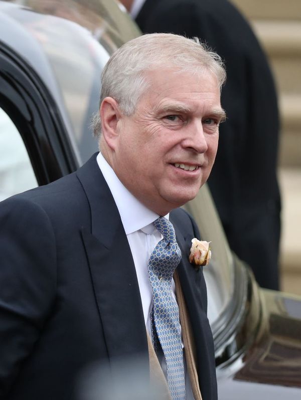 Prince Andrew: Summer’s Over