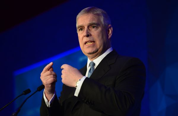 Prince Andrew loses an aide