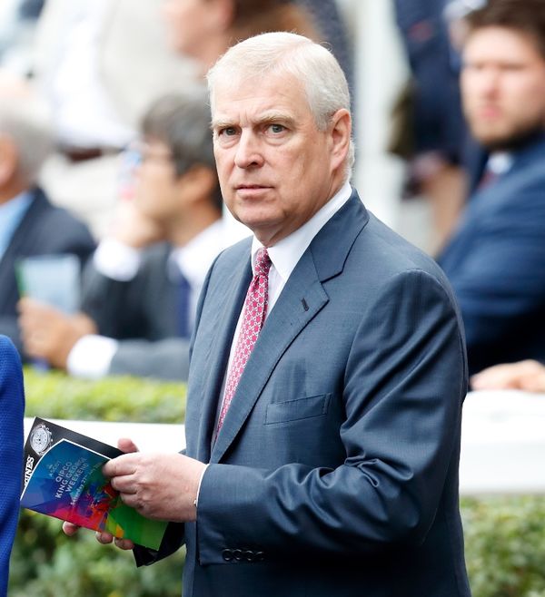Prince Andrew: The Disinvited Royal