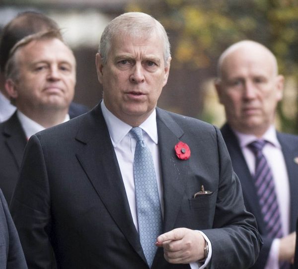 Prince Andrew: Self Service (and stupid) Public Relations