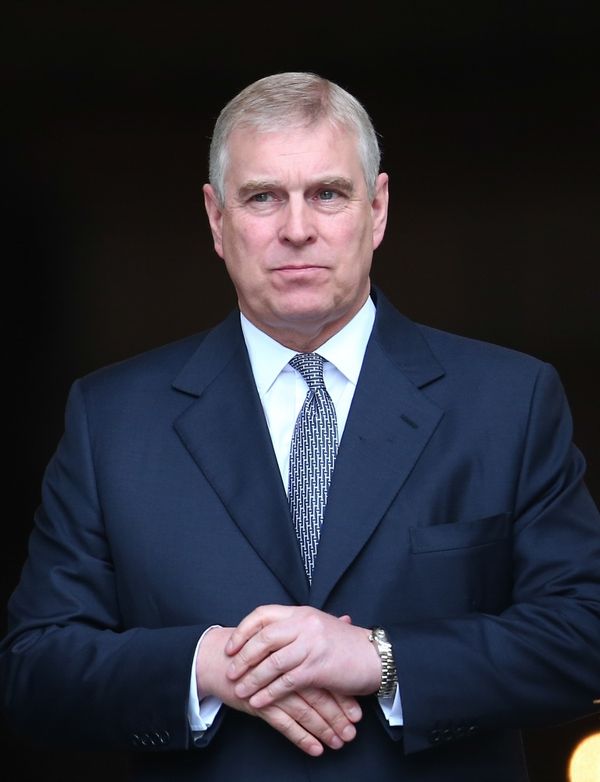 Prince Andrew’s definition of a “PR game”