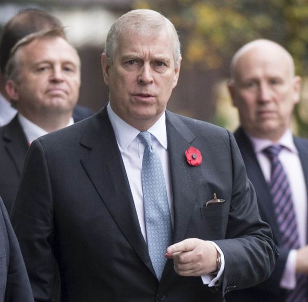 Prince Andrew needs the Swiss Chalet money