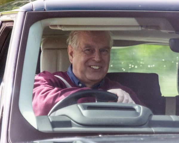 Prince Andrew: The Royal Squatter