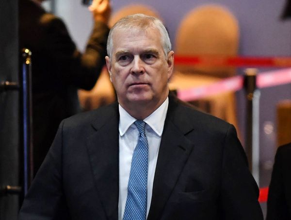 The Campaign to Save Prince Andrew