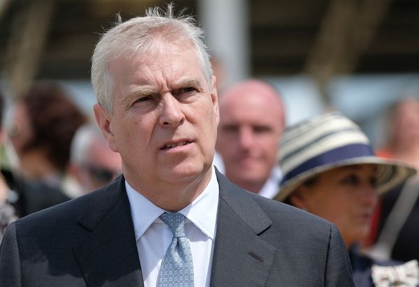 Prince Andrew: “You know what you did”