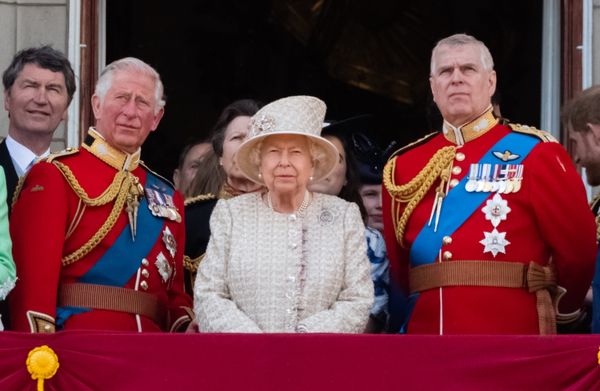 Prince Charles & Prince Andrew: confrontation imminent?