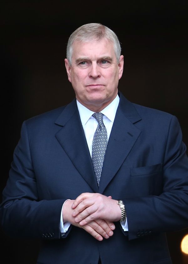 Prince Andrew’s permanent retirement