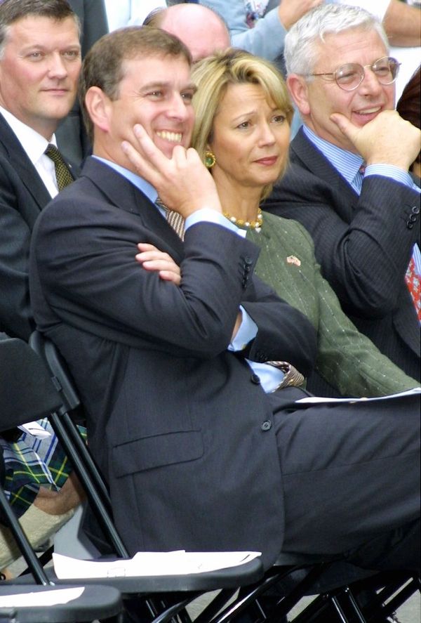 The Forensics on Prince Andrew’s Fat Fingers