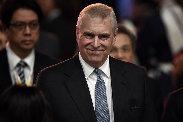 Prince Andrew’s “Level of Maturity”